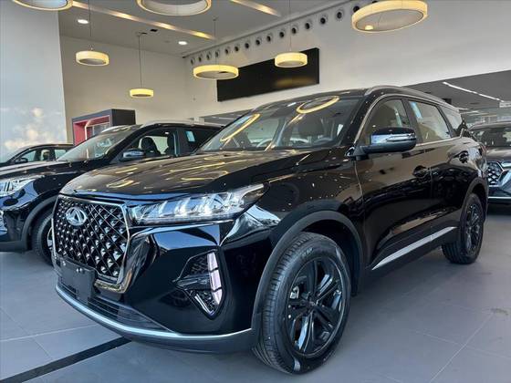 CAOA CHERY TIGGO 7 1.5 TCI TURBO FLEX SPORT CVT CAOA CHERY TIGGO 7 1.5 TCI TURBO FLEX SPORT CVT